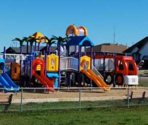 Rycroft Playgrounds
